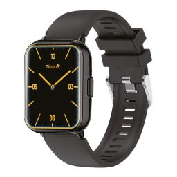 TITMO E-100 Smart Watch Black
