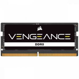 Corsair 8GB 4800MHz DDR5 SODIMM Vengeance Black
