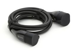 Platinet EV Charging Cable Type 2 16A / 11kW 5m Black