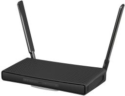 MikroTik RBD53iG-5HacD2HnD hAP ac3 AC1200 5xGbE LAN port 802.11ac Dual-Band Vezeték nélküli router
