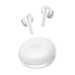 QCY T13ANC2 Bluetooth Headset White