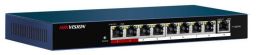 Hikvision DS-3E0109P-E/M 9 port 100Mbps unmanaged Switch PoE