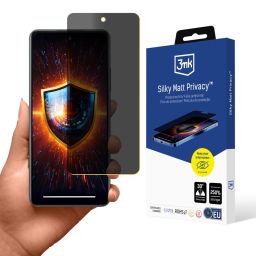 3mk Silky Matt Privacy belátásgátló fólia Realme C67