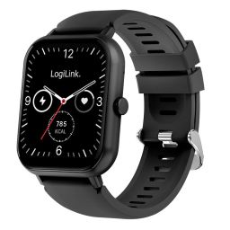 Logilink Edge Smart Watch Black