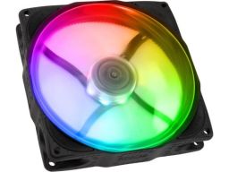 Ventilátor Noiseblocker NB-eLoop X B12-P ARGB 12cm PWM Fehér