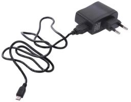 Mikrotik 5VPOW Power supply Black