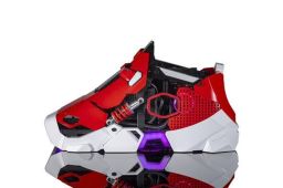 LYNX Challenger Cooler Master Sneaker-X Red/White