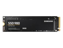 Samsung 500GB 980 M.2 SSD meghajtó (MZ-V8V500BW)