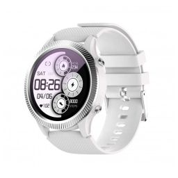 Carneo Athlete GPS Smartwatch Silver