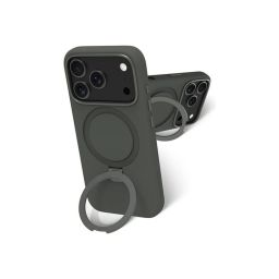 dbramante1928 Roskilde MagSafe ICON case for iPhone 17 Pro Forest Shadow