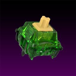 AVAX Billentyűzet Switch/Kapcsoló Gateron Beer Switch – Prémium Tactile 35darab