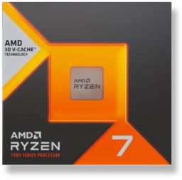 AMD Ryzen 7 7700X3D 4,0GHz AM5 OEM