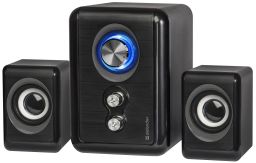 Defender V11 2.1 Speaker system Black