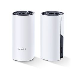 TP-Link Deco P9 AC1200 + AV1000 Whole Home Hybrid Mesh Wi-Fi System (2 pack)
