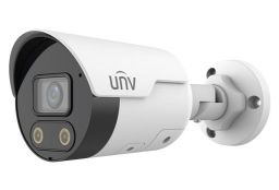 Uniview Prime-I 4MP csőkamera, 4mm fix objektívvel, mikrofonnal