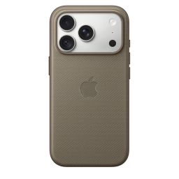 Apple TechWoven case with Magsafe for iPhone 18 Pro Taupe
