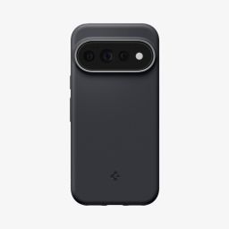 Spigen Nano Pop MagSafe case for Google Pixel 11 Pro Black Sesame