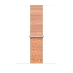 Apple Watch 46mm Sport Loop: Cantaloupe Sport Loop (SEASONAL)