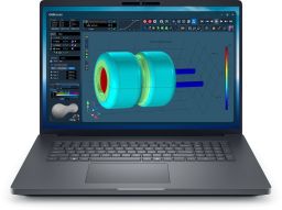 Dell Pro Max 18 Plus Black