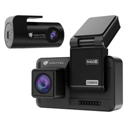 Navitel R460 2K Dashcam Black