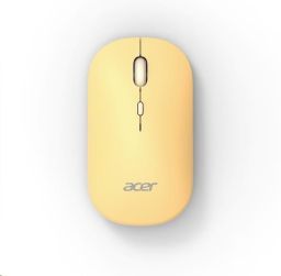 Acer AMR130 Wireless Bluetooth Mouse Yellow