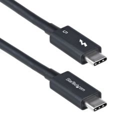 Startech Thunderbolt 5 240W Cable 1m Black