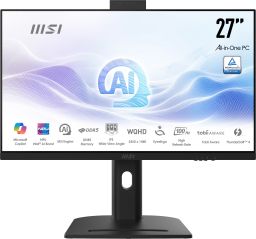 MSI AiO Modern AM273QP AI 1UMG-424XEU - Ultra 7 155H, 27