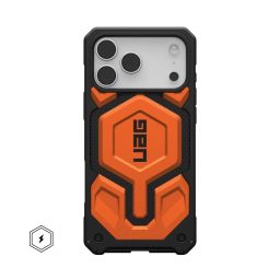 UAG Monarch Pro case for iPhone 17 Pro Max Orange