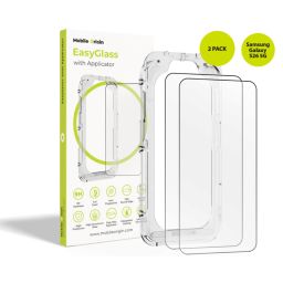 Mobile Origin EasyGlass with Applicator for Samsung Galaxy S26 5G 2 Pack