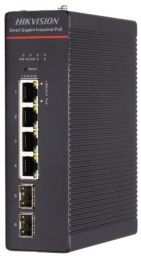 Hikvision DS-3T1506HP-SI-4P2F/NO POWER