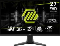 MSI Monitor GAMING MAG 275F 27