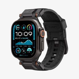 Spigen DuraPro Armor Apple Watch 49mm/46mm/45mm/44mm Black Edition