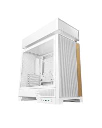 DeepCool CL660 WH Tempered Glass White