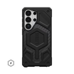 UAG Monarch Pro case for Samsung Galaxy S26 Ultra Carbon Fiber
