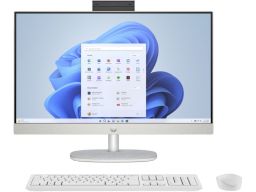 HP All-in-One 27-cr0005nn White