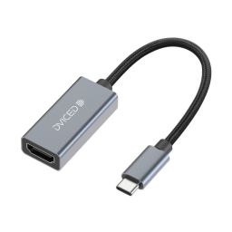 Dviced USB-C to HDMI Adapter Grey