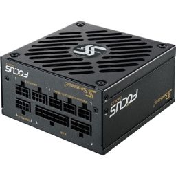 Seasonic Focus SGX SFX desktop tápegység 650W 80+ Gold BOX