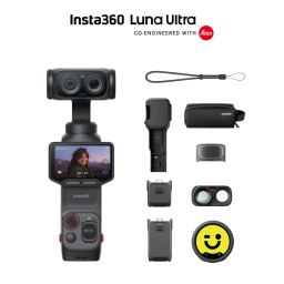 Insta360 Luna Ultra Creator Bundle Cosmic Black