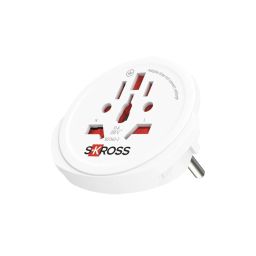 SKROSS World to Europe 2-pack Travel Adapter
