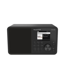 TELESTAR Top 200 Digital Radio Black