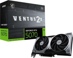 MSI RTX 5070 12GD7 VENTUS 2X OC 12G