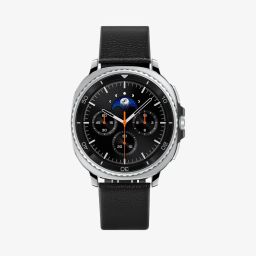 Spigen Enzo Band for Samsung Galaxy Watch 8 46mm/44mm/40mm Black