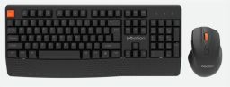 Meetion MT-C4130 USB fekete wireless billentyűzet+egér HU