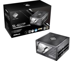 ASRock 1000W 80+ Platinum Steel Legend SL-1000P