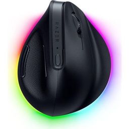 Razer Pro Click V2 Vertical Wireless Bluetooth Mouse Black