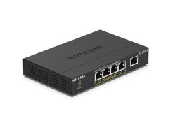 Netgear 5-Port Gigabit Ethernet SOHO Unmanaged PoE+ Switch