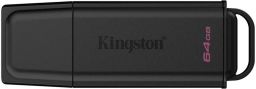 Kingston 64GB DataTraveler Exodia Black