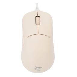 White Shark GM-5014BE Graphene Gaming mouse Beige