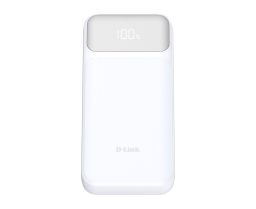 D-Link DPP-201 20000mAh Powerbank White