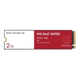 Western Digital Red WD SN700 NVMe 2 TB M.2 PCI Express 3.0